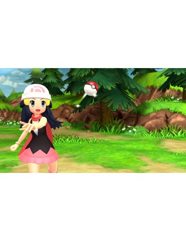 Nintendo Pokémon Diamante Lucente Standard ITA Multilingua Nintend