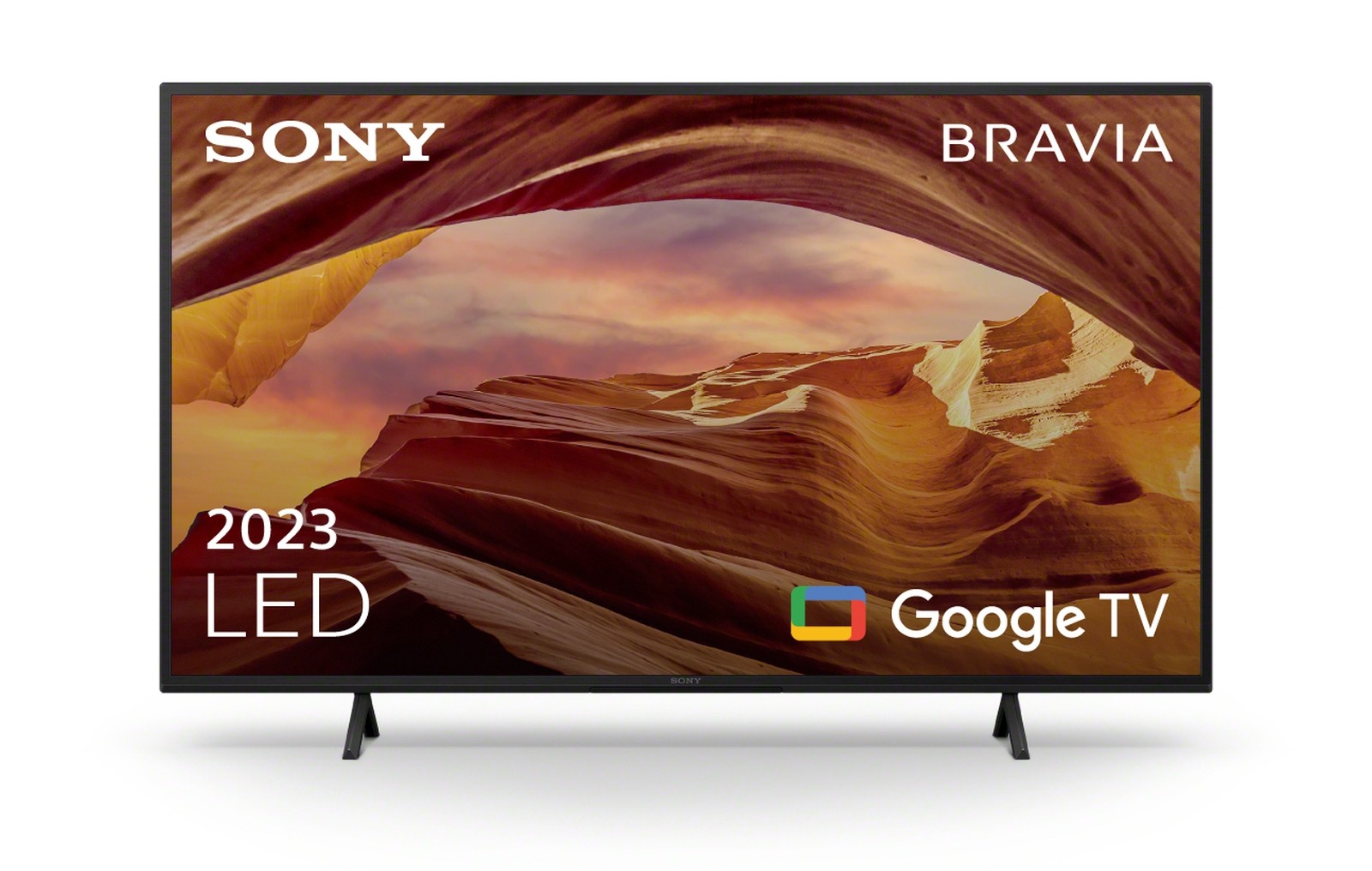 Sony BRAVIA KD 50X75WL LED 4K HDR Google TV ECO PACK BR