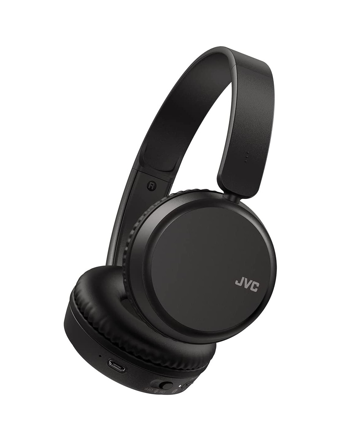 JVC HA S36W Cuffie Wireless A Padiglione Musica E Chiamate Bluetoot