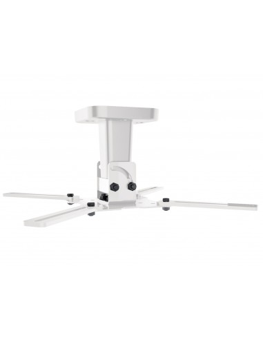 SUPPORTI TV: vendita online Meliconi PRO 100 supporto per proiettore Soffitto Bianco in offerta