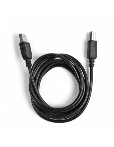 CAVI: vendita online Ekon ECITUSB18ABMMK cavo USB 1,8 m USB 2.0 USB A USB B Nero in offerta