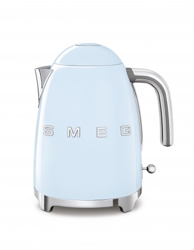 VAPORIERE: vendita online Smeg KLF03PBEU bollitore elettrico 1,7 L 2400 W Blu in offerta