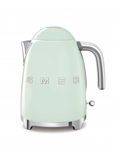 VAPORIERE: vendita online Smeg KLF03PGEU bollitore elettrico 1,7 L 2400 W Verde in offerta