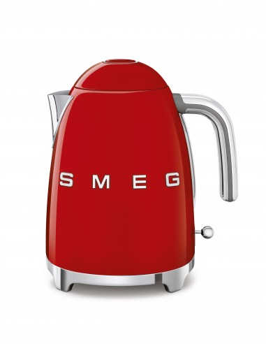 VAPORIERE: vendita online Smeg KLF03RDEU bollitore elettrico 1,7 L 2400 W Rosso in offerta