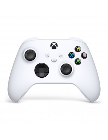 ACCESSORI XBOX SERIES: vendita online Microsoft Xbox Wireless Controller Bianco Bluetooth Gamepad Analogico/Digitale Android,...