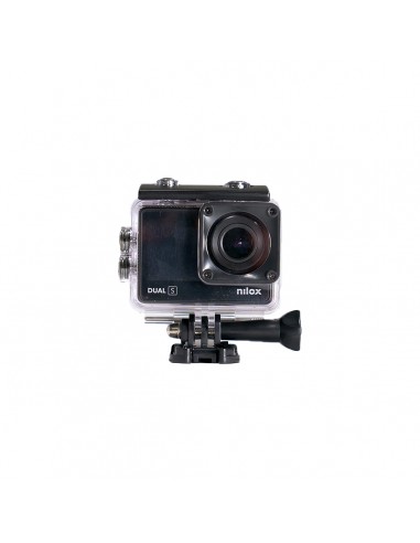 ACTION CAM: vendita online Nilox DUAL S fotocamera per sport d'azione 13 MP 4K Ultra HD CMOS 68 g in offerta