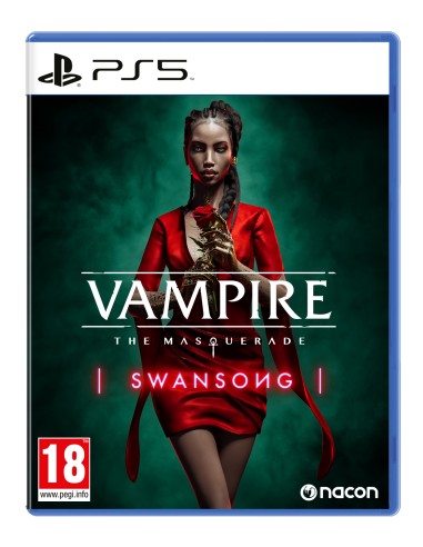 GAMES PS5: vendita online NACON Vampire: The Masquerade - Swansong Standard PlayStation 5 in offerta