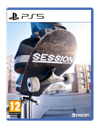 GAMES PS5: vendita online SESSION PS5 in offerta