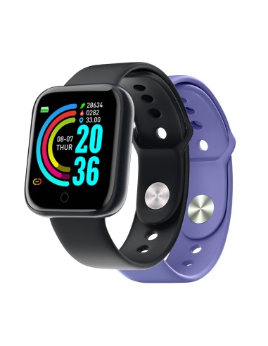 SMARTWATCH: vendita online Celly TRAINERBEAT Nero in offerta