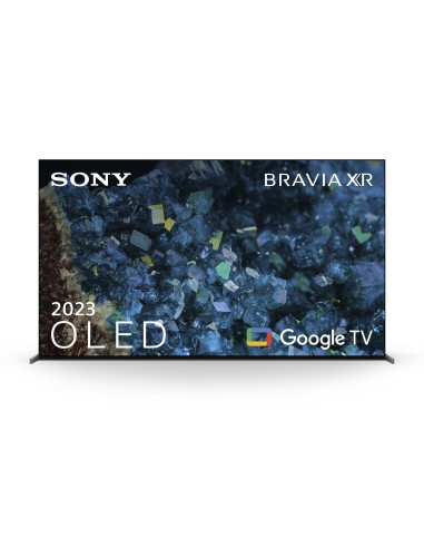 TV OLED: vendita online Sony BRAVIA XR | XR-83A80L | OLED | 4K HDR | Google TV | ECO PACK | BRAVIA CORE | Perfect for PlaySta...