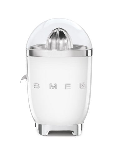 CAFFETTIERE: vendita online Smeg Spremiagrumi 50's Style – Bianco LUCIDO – CJF11WHEU in offerta