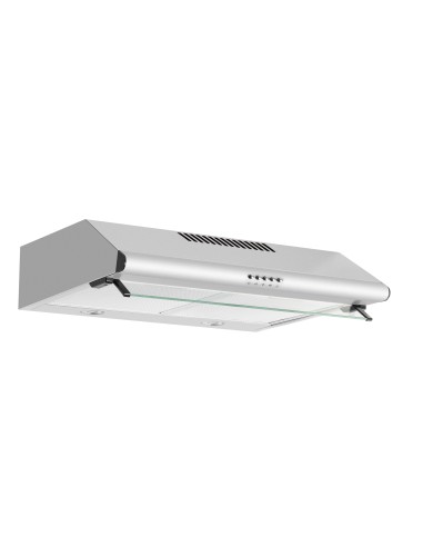 CAPPE: vendita online Glem Gas GHC640IX cappa aspirante Incassato Stainless steel 345 m³/h C in offerta