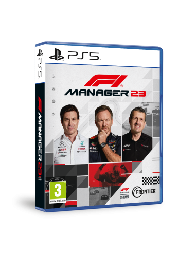 GAMES PS5: vendita online F1 MANAGER 2023 PS5 in offerta