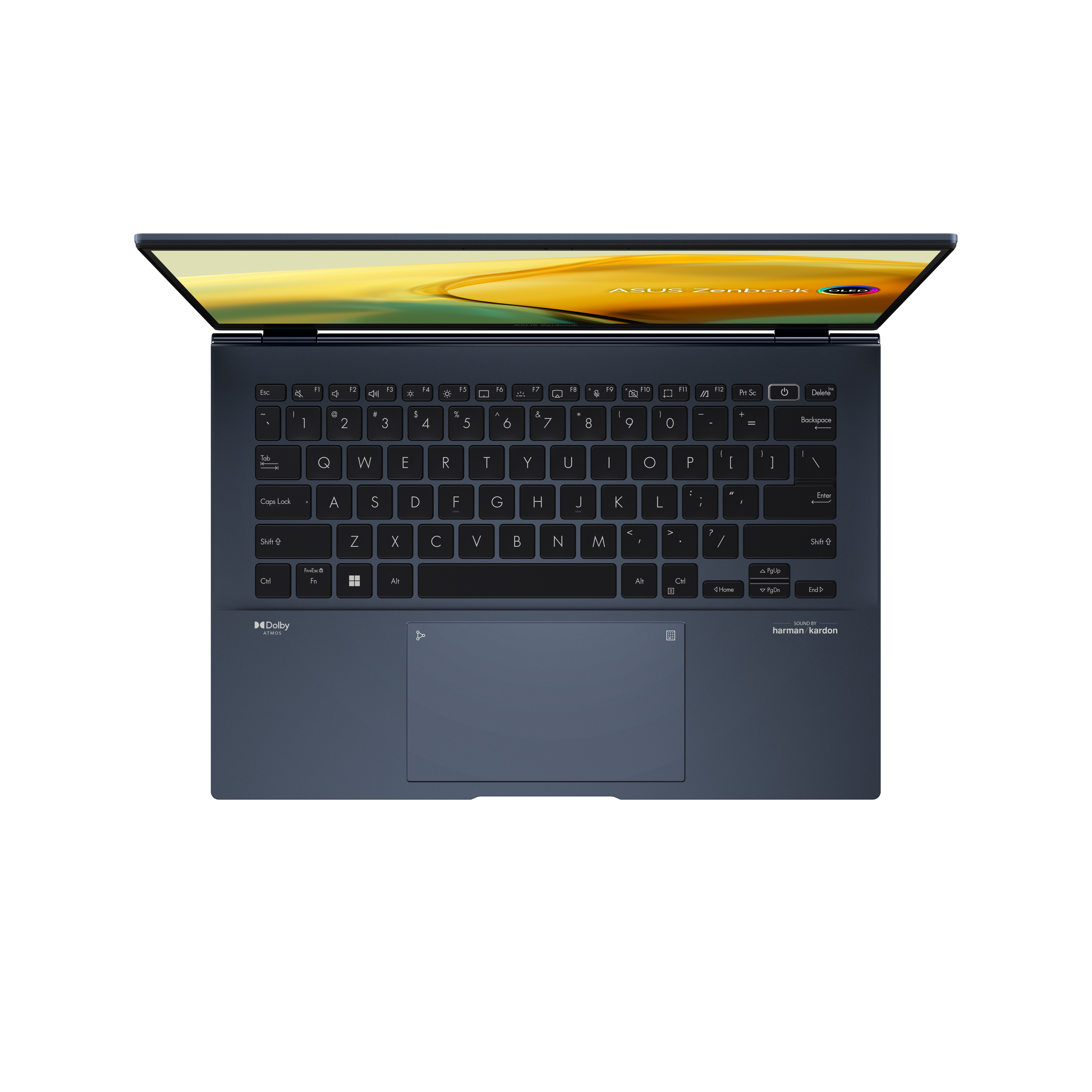 ASUS ZenBook 14 OLED UX3402ZA-KN278W Computer portatile 35,6 cm (14