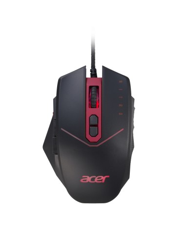 Acer GP.MCE11.01R mouse Mano destra USB tipo A Ottico 4200 DPI