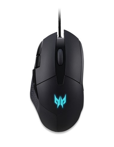 Acer Predator Cestus 315 mouse Mano destra USB tipo A Ottico 6500 DPI