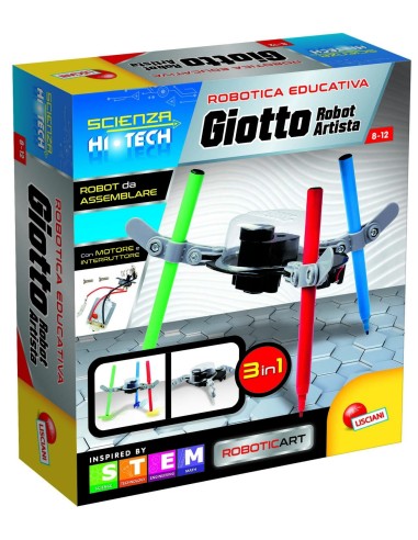 Lisciani 65851 giocattolo e kit di scienza per bambini