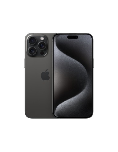 Apple iPhone 15 Pro Max 1TB Titanio Nero