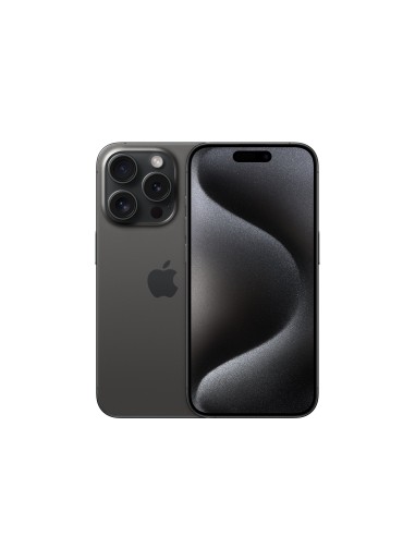 Apple iPhone 15 Pro 1TB Titanio Nero