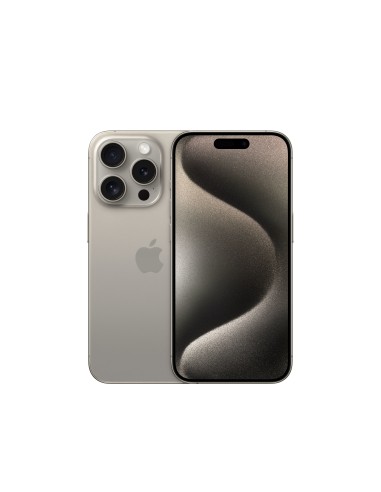 Apple iPhone 15 Pro 1TB Titanio Naturale