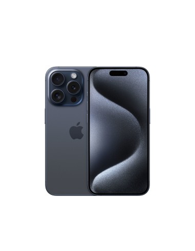 Apple iPhone 15 Pro 1TB Titanio Blu