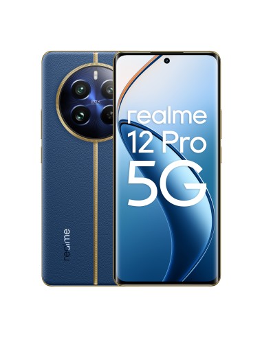 REALME 12 PRO 5G SUBMARINE BLUE    12/256GB