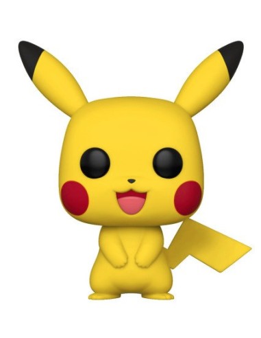 FUNKO POP! Pokemon - Pikachu