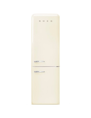 Smeg FAB32RCR5 frigorifero con congelatore Libera installazione 331 L D Beige