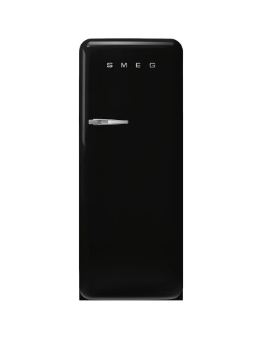 Smeg FAB28RBL5 monoporta Libera installazione 270 L D Nero