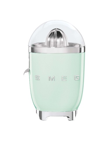 Smeg Spremiagrumi 50's Style – Verde Pastello LUCIDO – CJF11PGEU