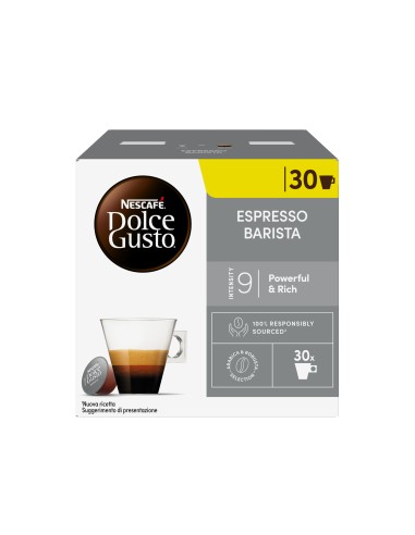 Nescafé Dolce Gusto Espresso Barista 30 capsule