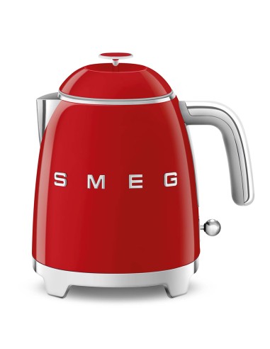 Smeg Mini Bollitore 50's Style – Rosso LUCIDO – KLF05RDEU