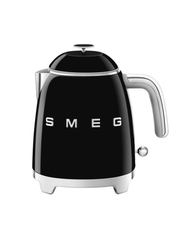 SMEG KLF05BLEU BOLLITORE MINI 0,8LT NERO