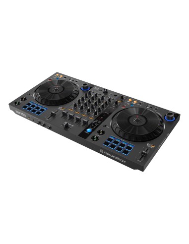 PIONEER_DJ FLX6-GT CONTROLLER 4 CANALI PER DJ REKORDBOX/SERATO