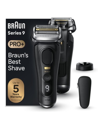 BRAUN SERIE 9 9510S RASOIO WET&DRY