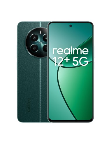 REALME 12+ 5G PIONEER GREEN 8/256GB