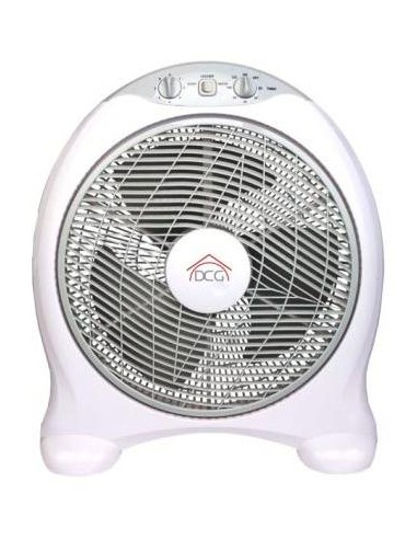 DCG CRB1230 VENTILATORE BOX FAN 40 CM.