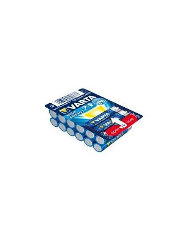 VARTA LONGLIFE POWER AAA X12 MINISTILO PILE BIGBOX