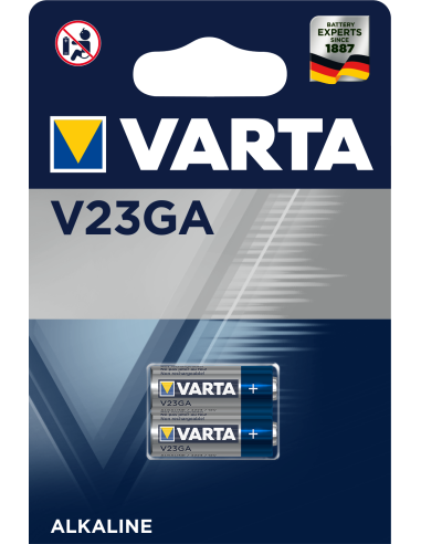 VARTA PROFESSIONAL V23GA X2 PILE