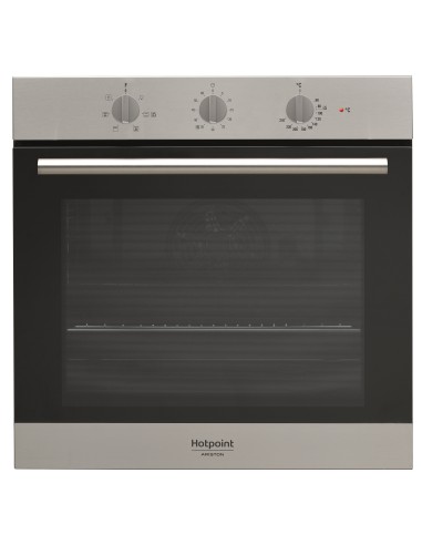 HOTPOINT_ARISTON FA2530HIXHA FORNO A 6F INOX 66LT