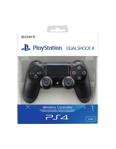 SONY PS4 JOYPAD WIRELESS DUALSHOCK BLACK