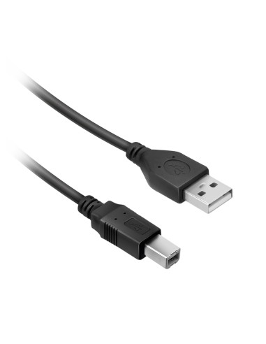 EKON 17104 CAVO USB 2.0 A/B M/M 1,5M