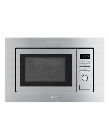 SMEG FMI020X FORNO MICROONDE