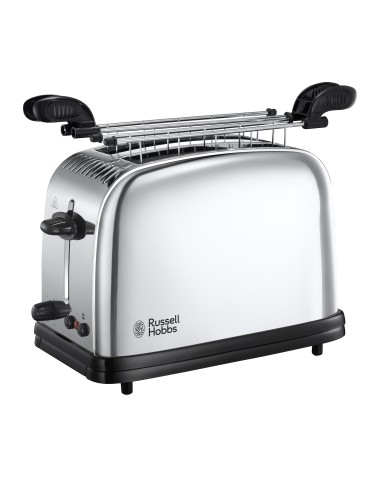 RUSSELL HOBBS 23310-57 TOSTAPANE 1200W ACCIAIO