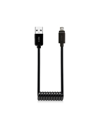 SBS TECABLEMICROSK CAVO DATI USB 2.0 A MICRO USB