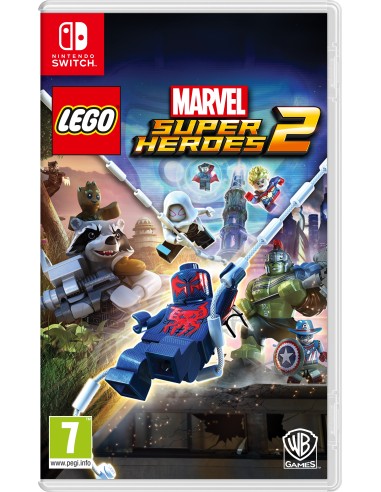 LEGO MARVEL SUPERHEROES 2 SWITCH