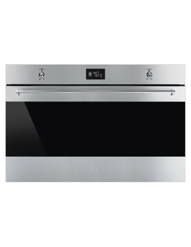 SMEG SF9390X1 FORNO A+ 90CM INOX