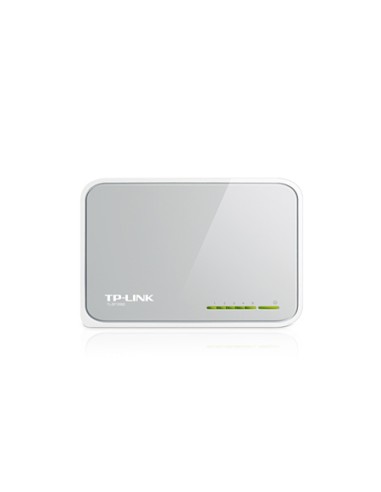 TPLINK TL-SF1005D 5-PORT 10/100M