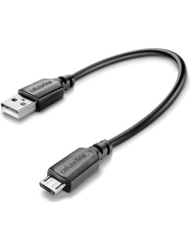 CL USBDATACTRMICROUSB CAVO MICROUSB 15CM TRAVEL