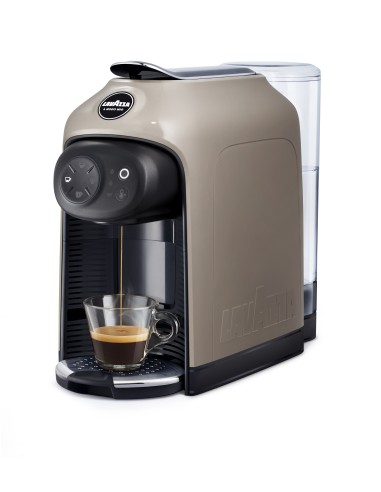 MACCHINE CAFFE' ESPRESSO: vendita online LAVAZZA 18000276 LM IDOLA GREIGE  COFFEE MACCHINA CAFFE' in offerta